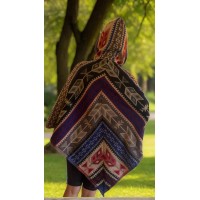 Women Poncho