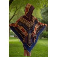 Women Poncho