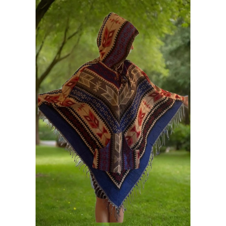 Women Poncho