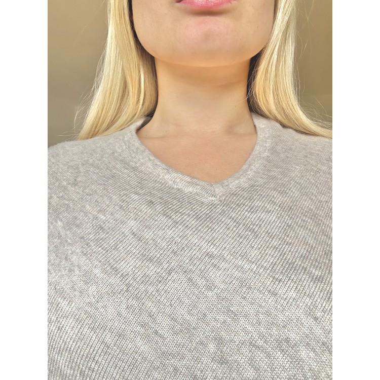 Lamb Wool Poncho