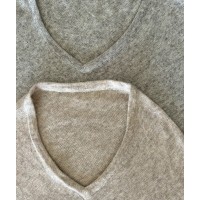 Lamb Wool Poncho
