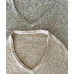 Lamb Wool Poncho