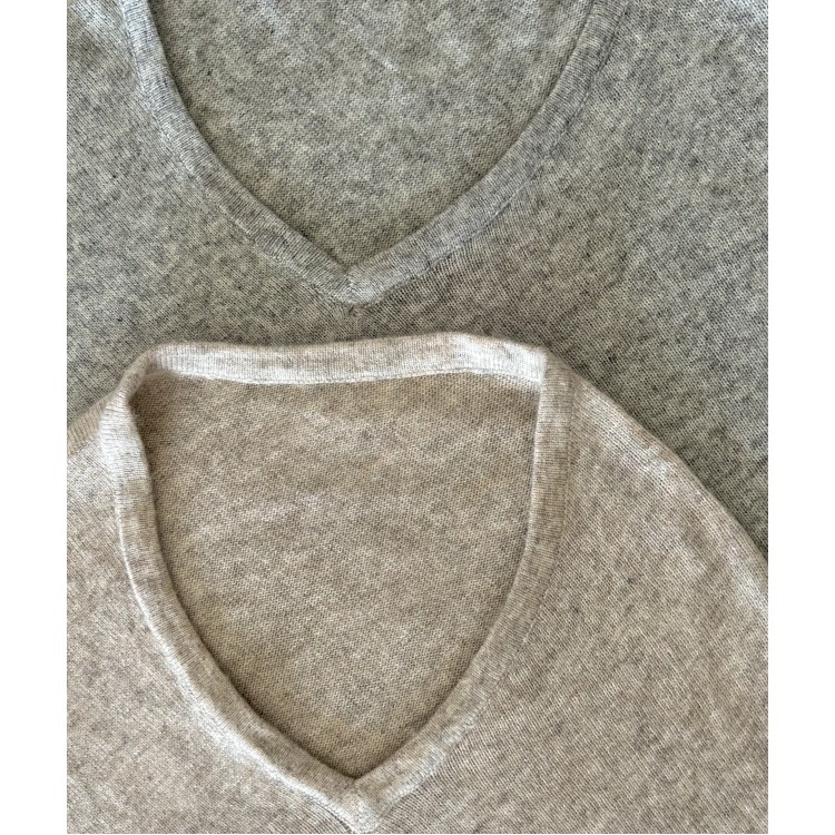 Lamb Wool Poncho