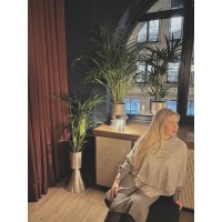 Lamb Wool Poncho