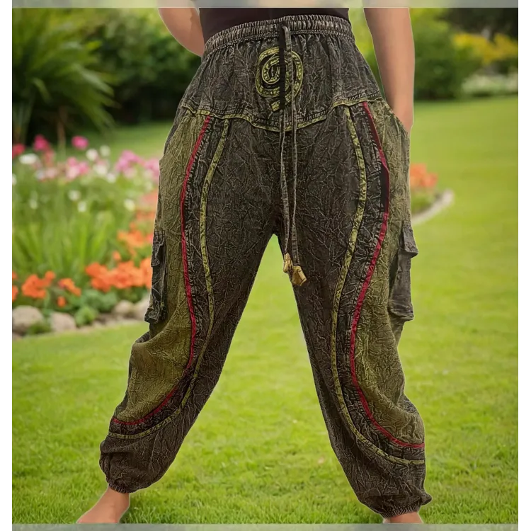 Tribal Pants