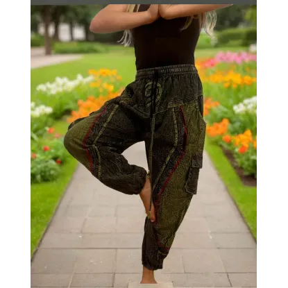Tribal Pants