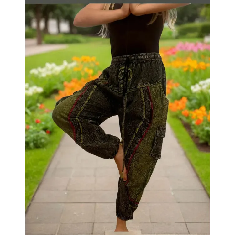 Tribal Pants