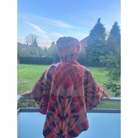 Tribal Woolen Poncho
